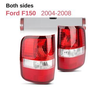 Tail Light for 2004-2008 Ford F150 - Taillights Replacement Rear Light Brake